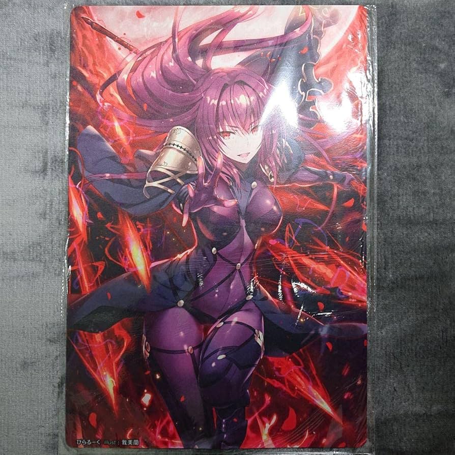 スカサハ プレイマット Amazon | TCGプレイマット 『Fate/Grand Order FGO （スカサハ