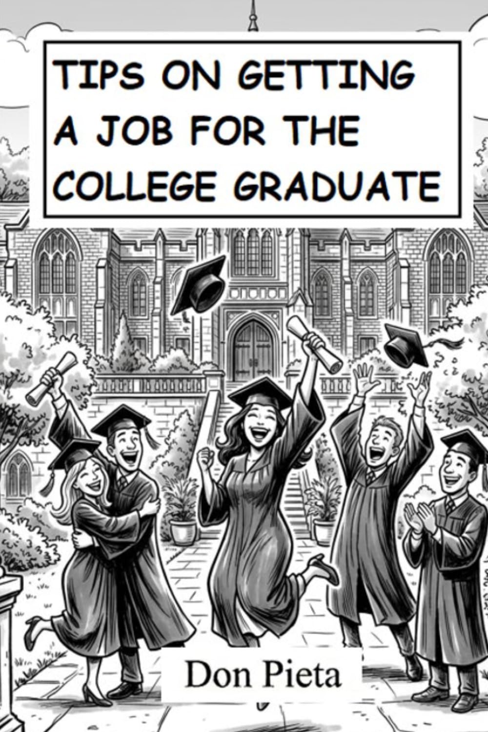TIPS ON GETTING A JOB FOR THE COLLEGE GRADUATE