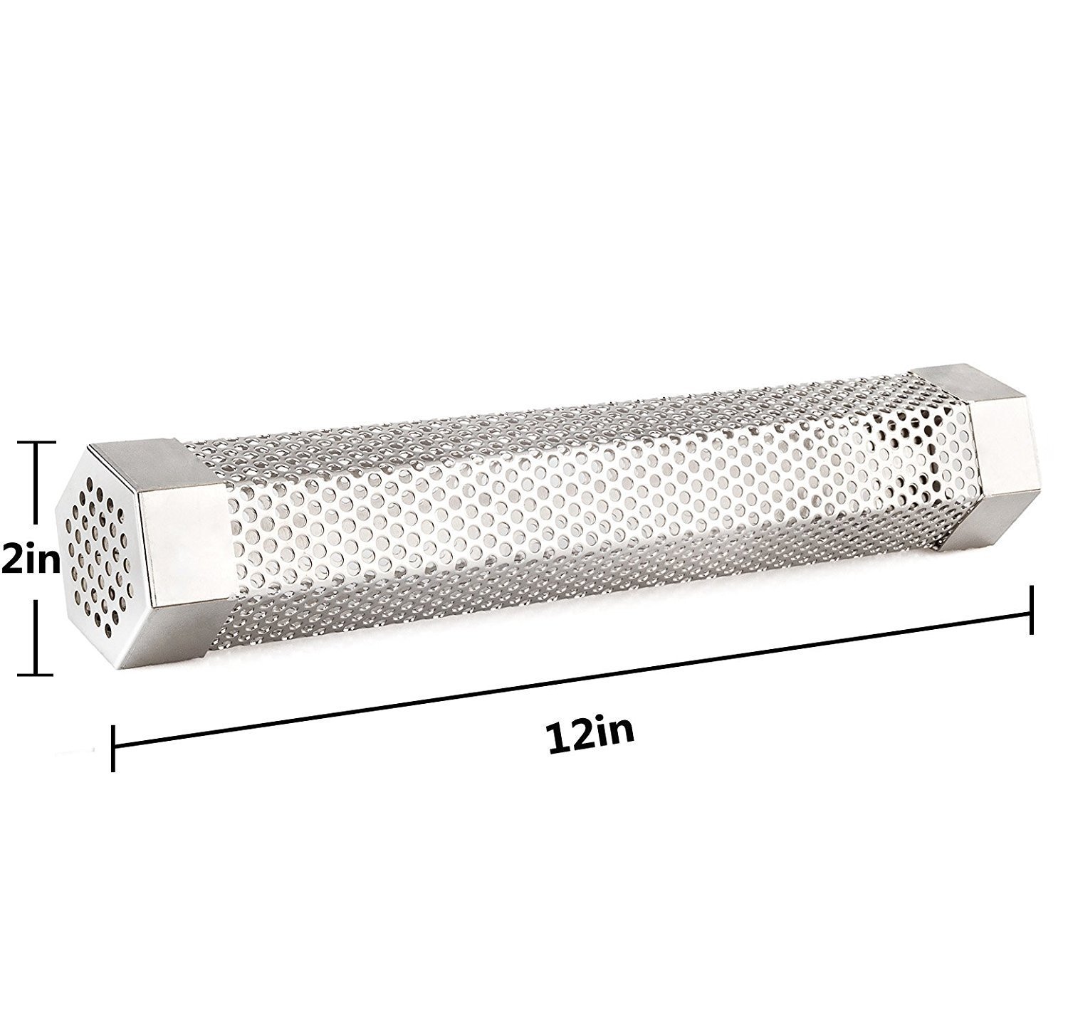 InBlossoms Pellet Tube Smoker for Grill 12