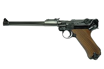 タナカ製　ルガーＰ08 8インチモデル タナカ「ルガーP08 8インチ HW “1914 Erfurt” バージョン