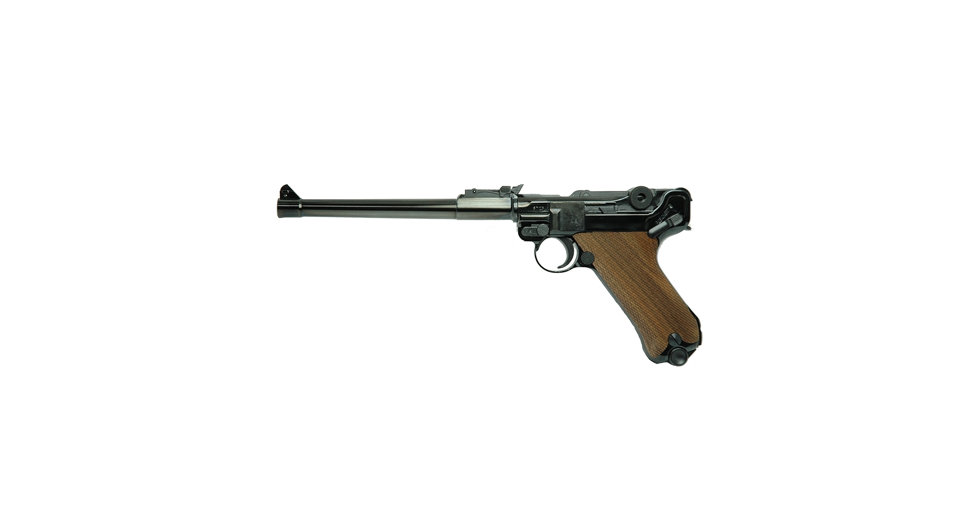 Amazon | タナカ ルガーP08 8インチ スチールフィニッシュ ガス