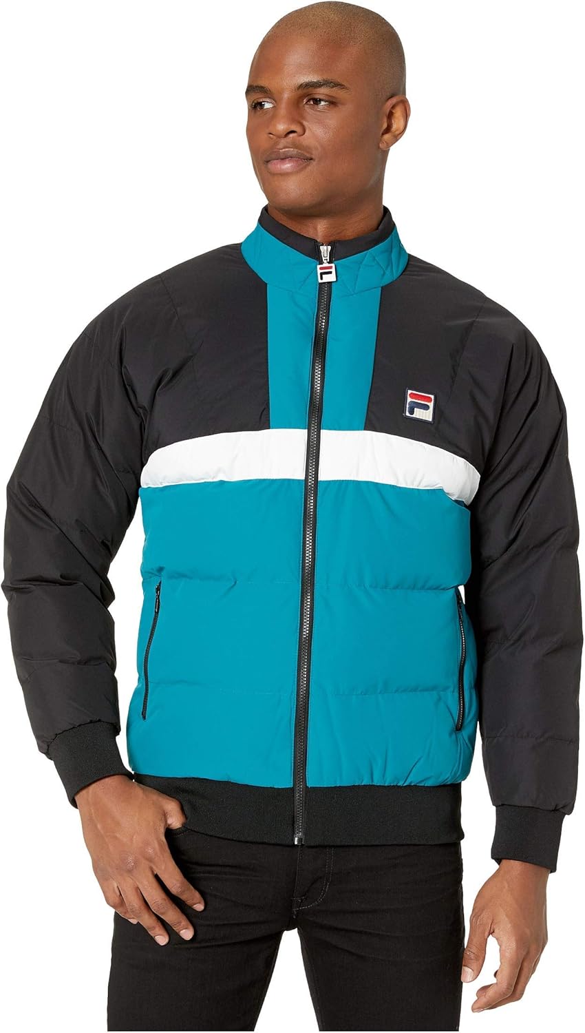 Fila ski jacket mens Clearance