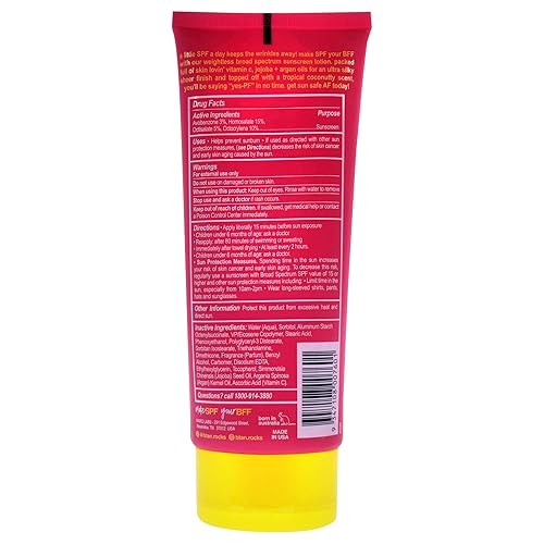 Miniatura 2 de B.Tan Sun Safe AF SPF 50 Loción Unisex 7 oz