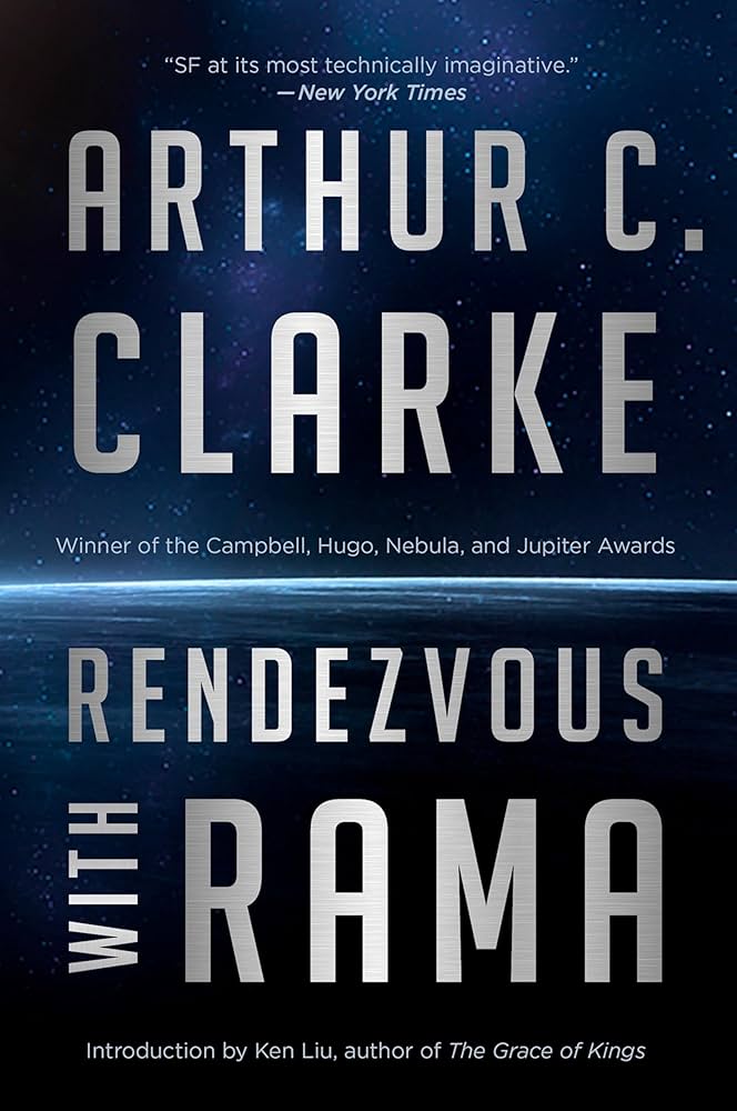 洋書 Arthur C. Clarke Rendezvous with Rama Rendezvous with rama [Paperback] by Clarke Arthur C: Arthur C