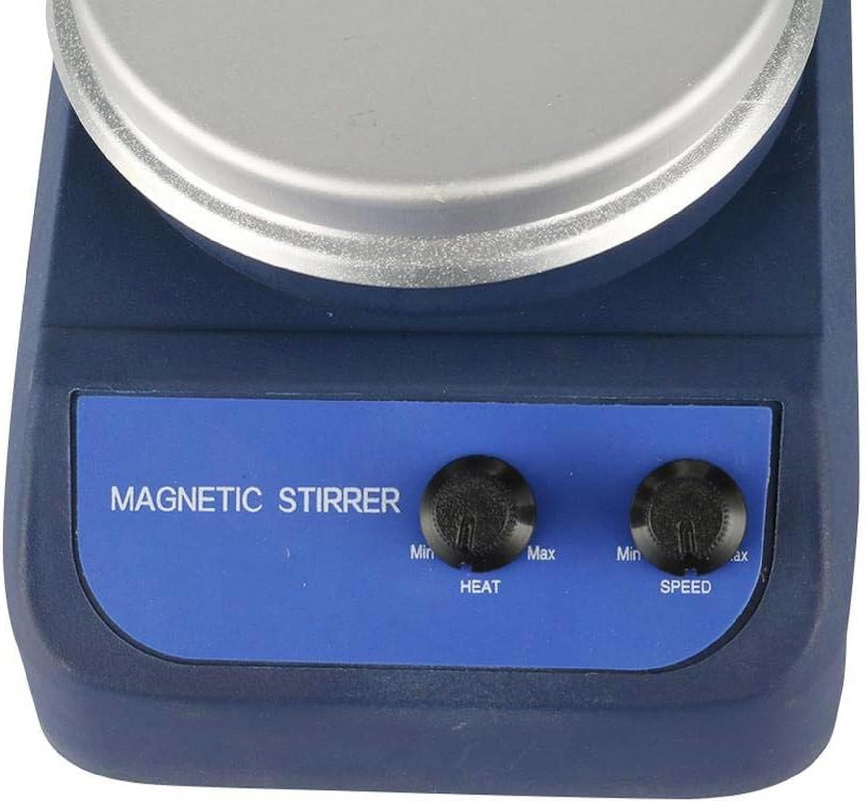 Agitador magnético Mezclador magnético Mezclador 200W Agitador magnético con calefacción Mezclador Equipo de Calentamiento para experimentos de bioquímica física Mezclador magnético de Labor