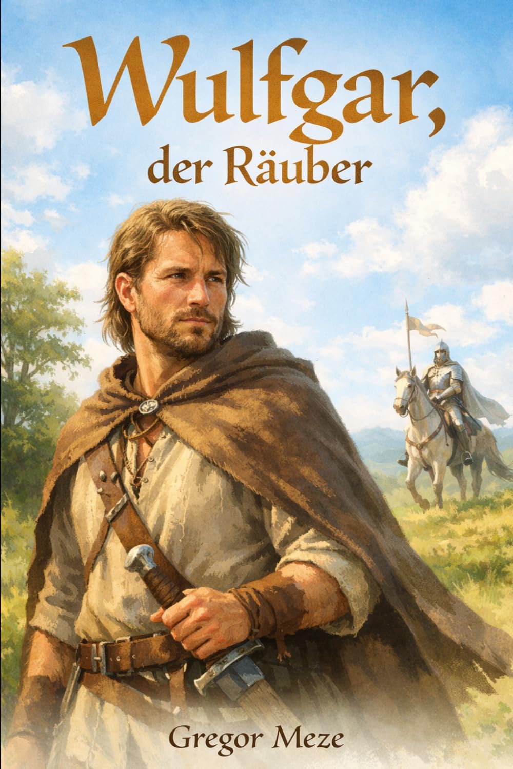 Wulfgar, der Räuber