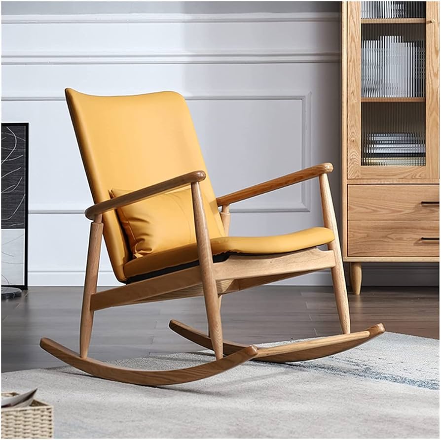 【最高のラグジュアリ】　キングサイズ　ロッキングチェア ロッキングチェア Nychair X ｜家具・インテリア通販 Re:CENO