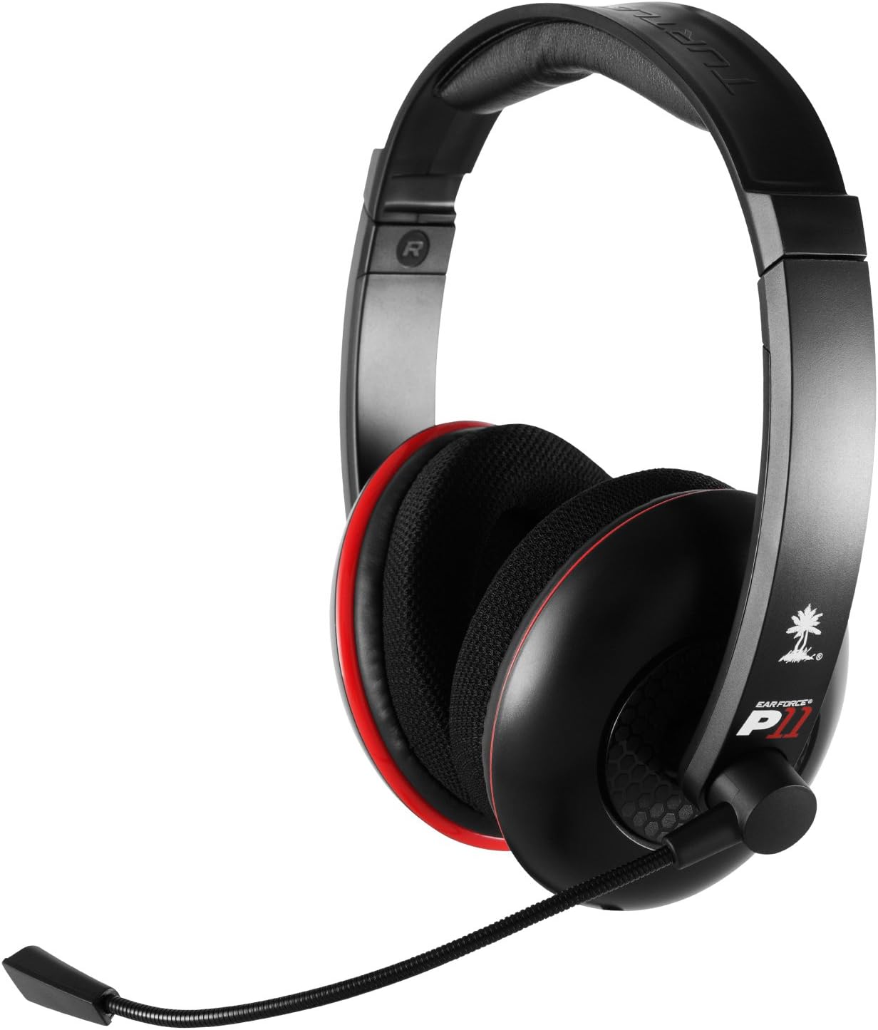 Turtle Beach - Ear Force P11 - Amplified Stereo Gaming Headset - PS3 - FFP