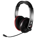 Turtle Beach Ear Force P11 Gaming Headset Frustfreie Verpackung (Schwarz) [PS3]