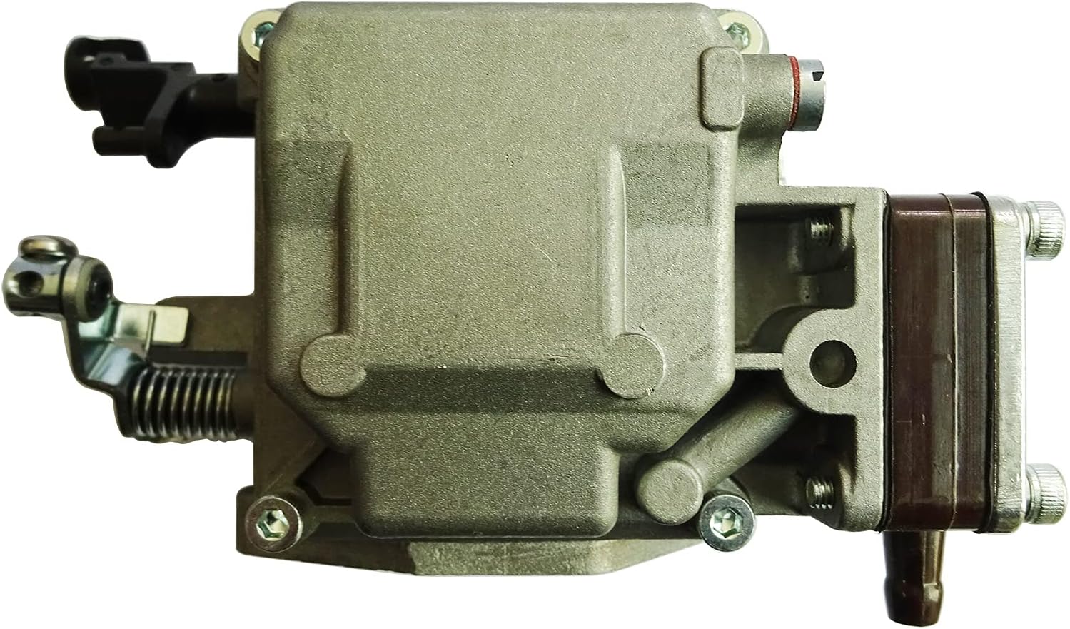 Carburetor for Yamaha E9.9D-15D 9.9HP and 15HP 2-stroke engines PN# 6B4 14301 00