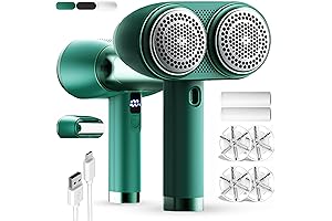 Ultimate Fabric Shaver: Breathe New Life into Fabrics