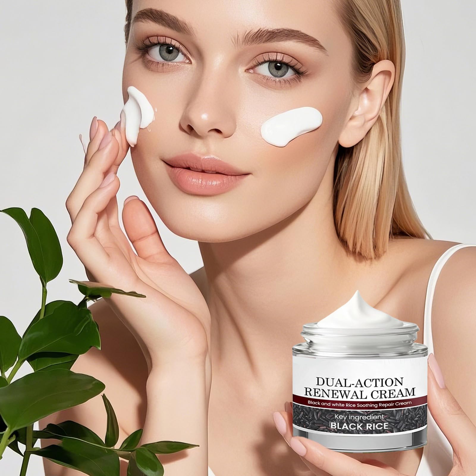 Crema per Imperfezioni | Riparazione Lenitiva Viso - Crema Corpo Rigenerante 50g | per Donna Mamma Compagna Ideale per Casa Viaggio Notte Pelle Liscia