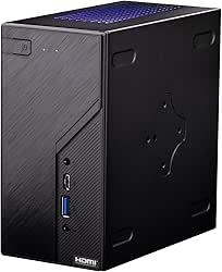 Skytech Gaming Mini PC X1 Gaming PC Desktop – AMD