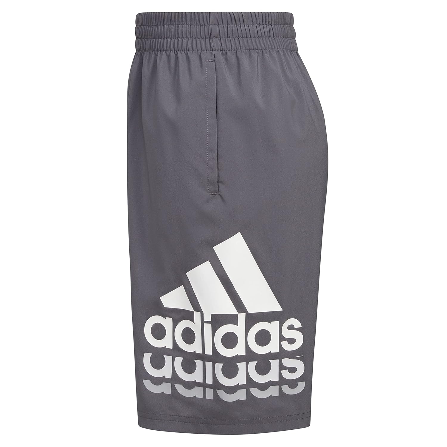 Shorts Bermuda esportiva de tecido essencial com cintura elástica Aeroready®, Adidas, Meninos em promoção! Veja a oferta e mais achadinhos de Meninos 3 Hoje é o melhor dia para comprar Shorts Bermuda esportiva de tecido essencial com cintura elástica Aeroready®, Adidas, Meninos com aquele preço maroto! Promoção! Aproveite a oferta! 3