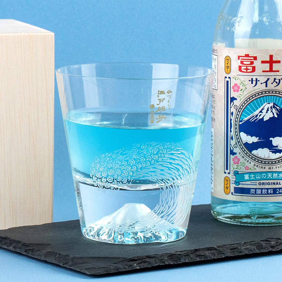 Amazon | Amazon.co.jp限定! 富士山グラス 田島硝子 最 波富士ロック Amazon | Amazon.co.jp限定! 富士山グラス 田島硝子 最 波富士ロック
