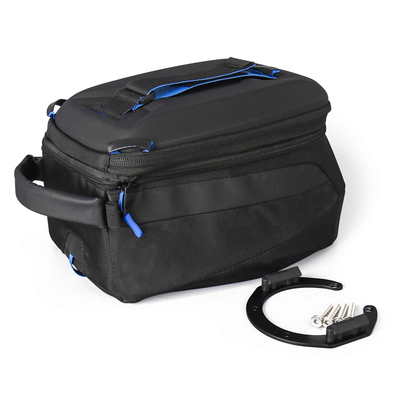 Per BMW R1300GS R 1300 GS R1300 Adventure 2023 2024 2025 Kit Borsa Da Serbatoio Carburante A Sgancio Rapido GS1300 6L - 8L