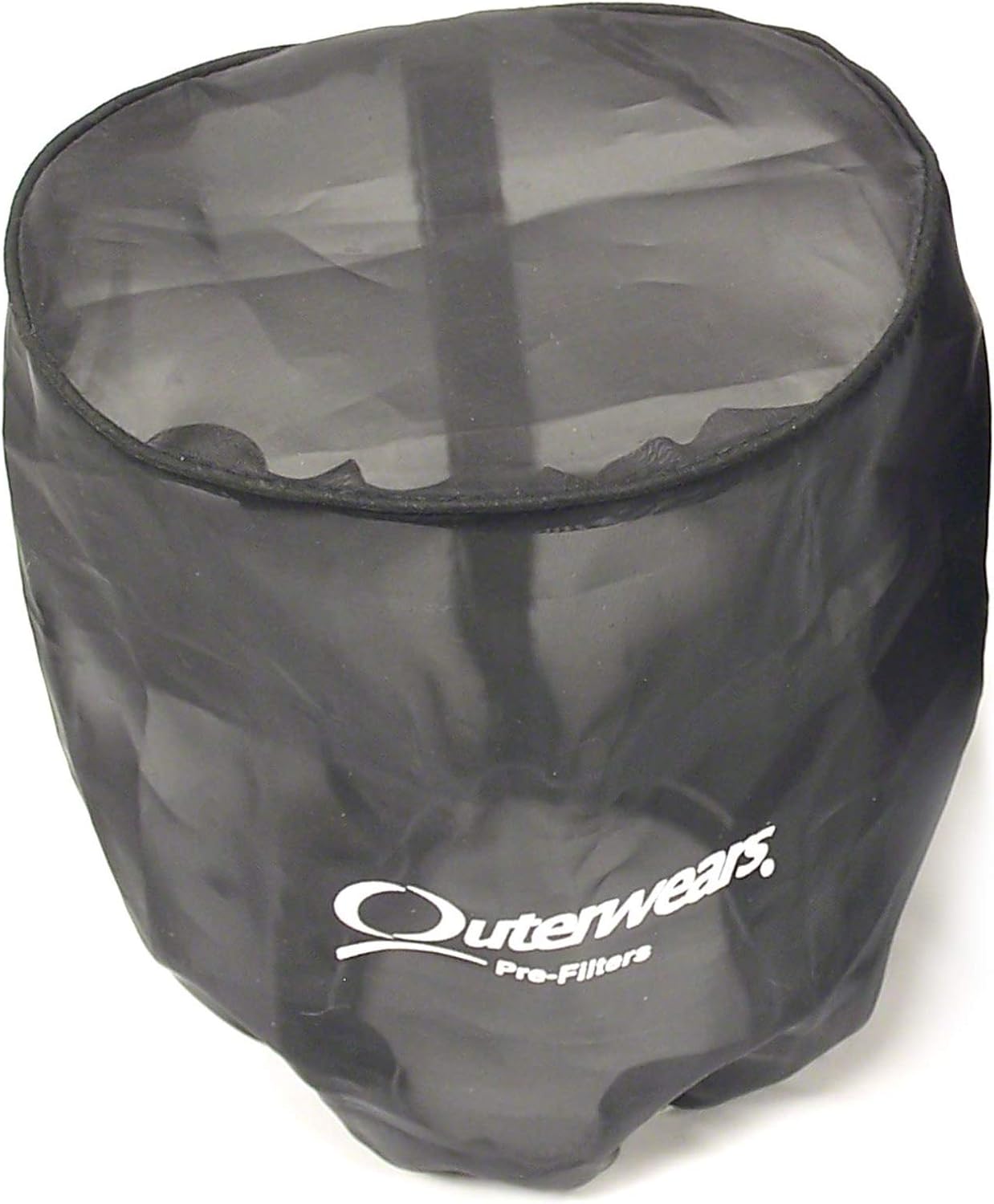 Outerwears pre-filter water-repellent cover for open-ended air filters (Green Filter, K&N and more - TiVCT Focus/EcoBoost Focus ST/Focus RS/EcoBoost Transit Connect/EcoBoost Escape)