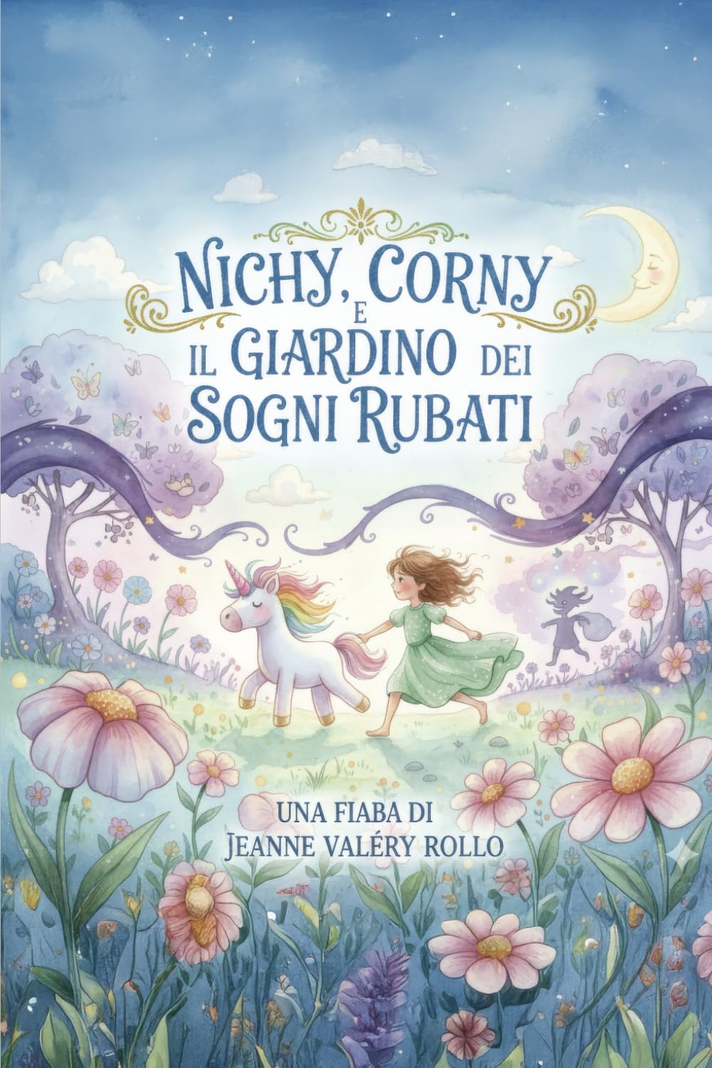 Nichy, Corny e il Giardino dei Sogni rubati