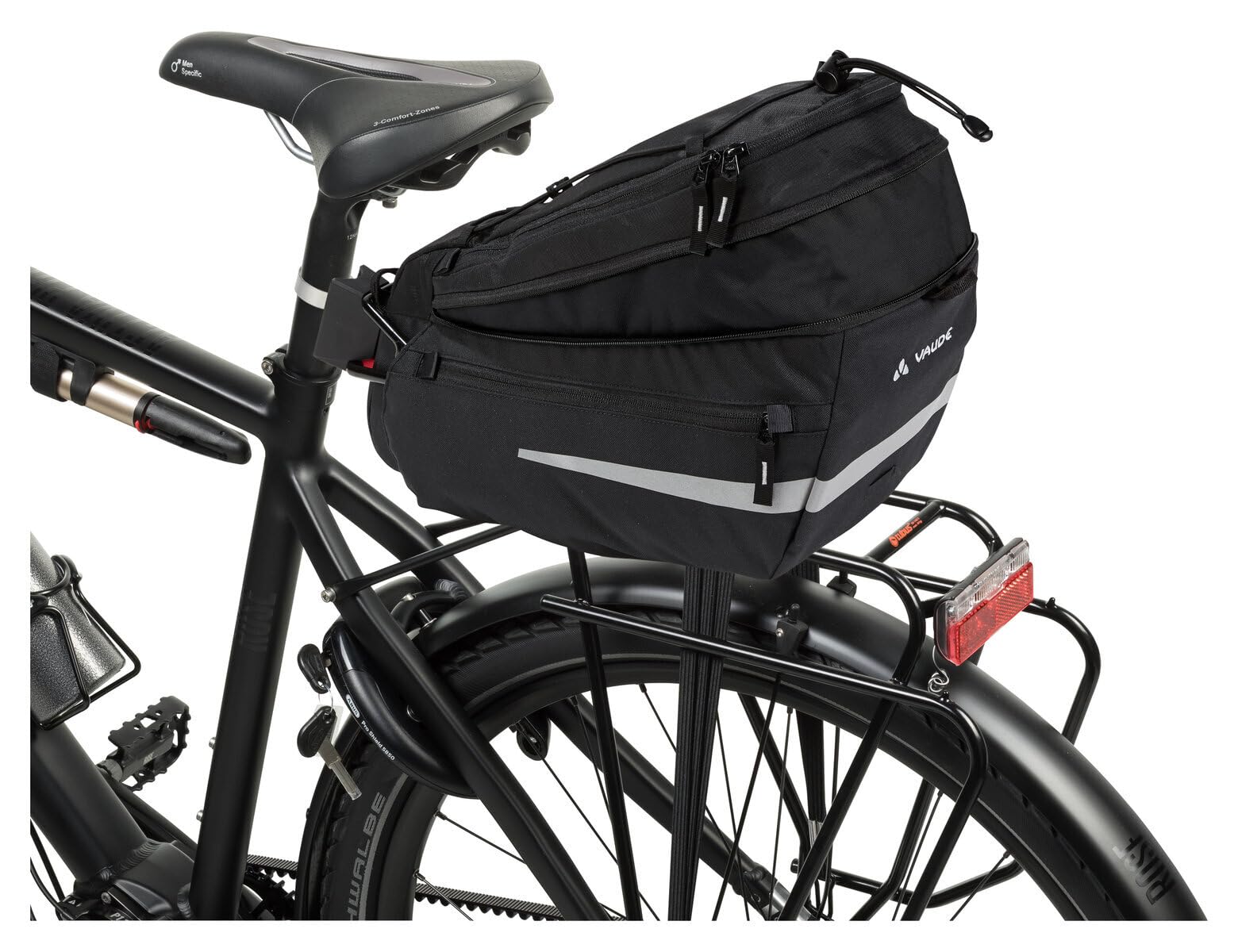 VAUDE Torba rowerowa unisex Off Road Bag M