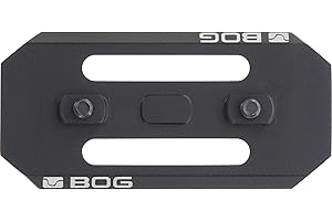 BOG-POD 3" M-LOK Arca-Swiss Tripod Plate