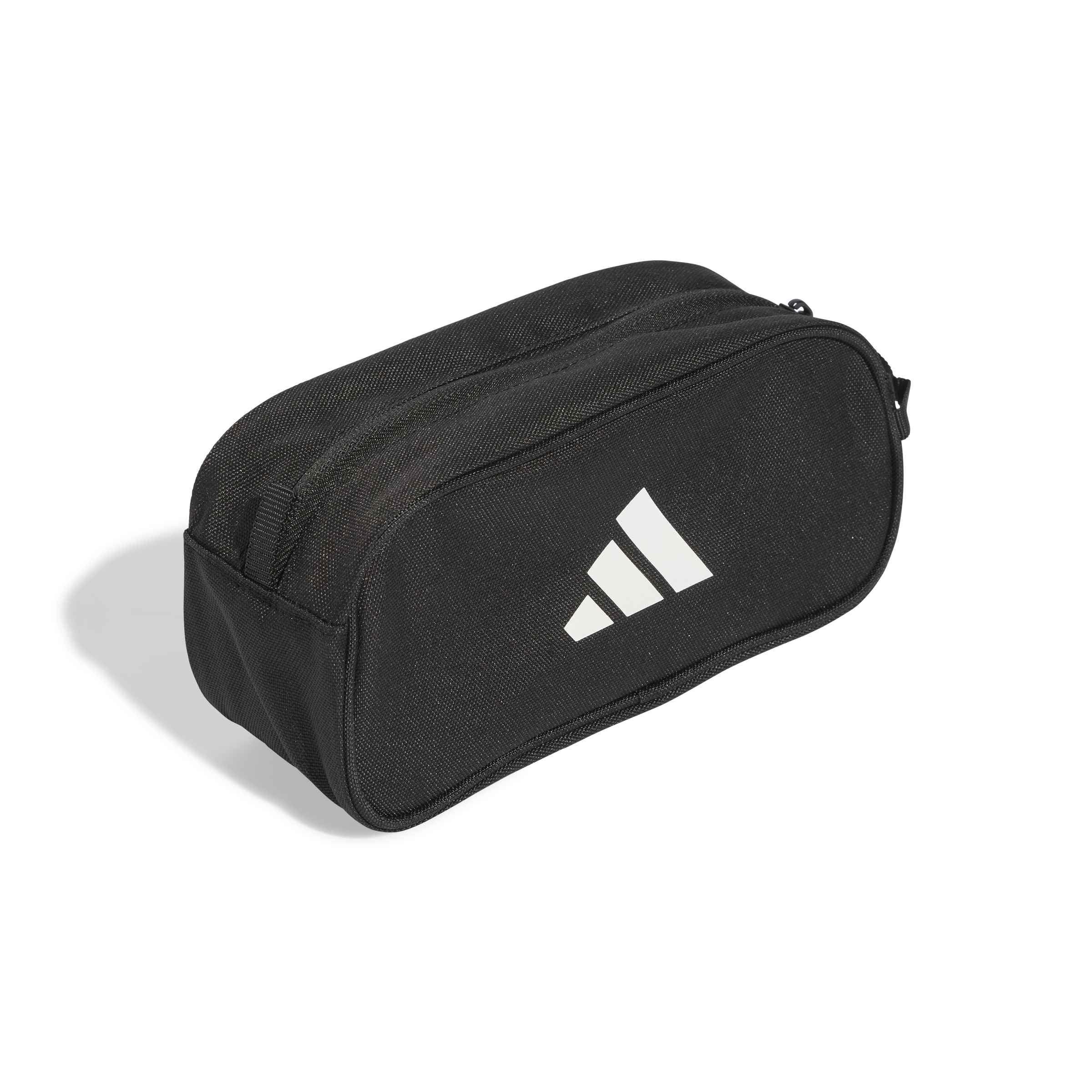 adidas Uniseks - dzieci Pencil Case 2 Backpack, Black/White, One size