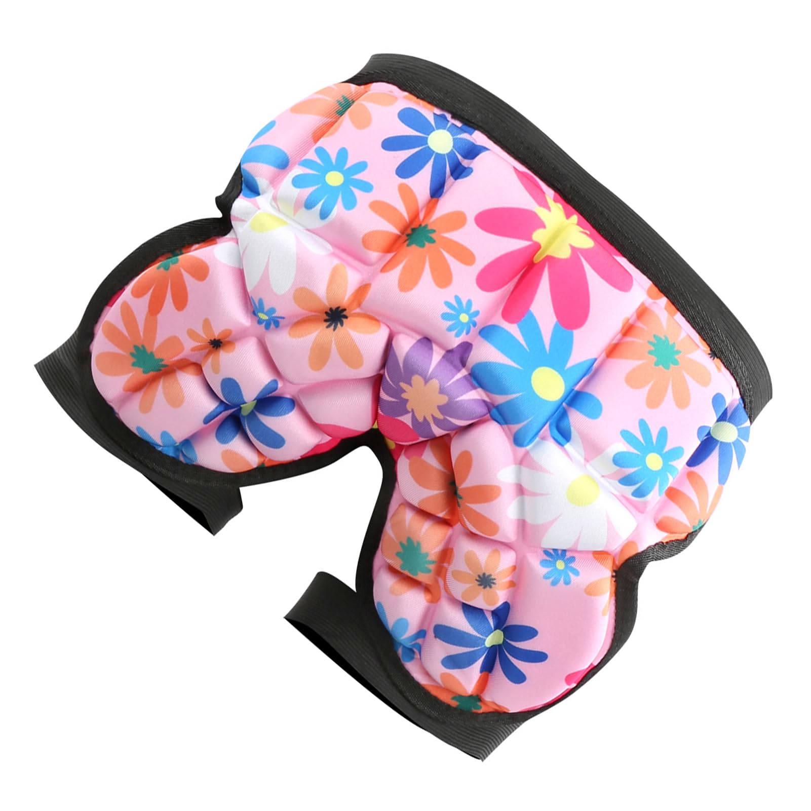 Almohadillas para Glúteos y Caderas para Patinar, Protección de Cadera para Niños, Equipo Protector