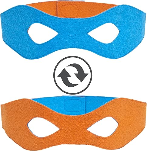 Miniatura 6 de Teenage Mutant Ninja Turtles Disfraz de cosplay con cremallera, tallas de recién nacido a adulto (0-3 meses a 2XL)