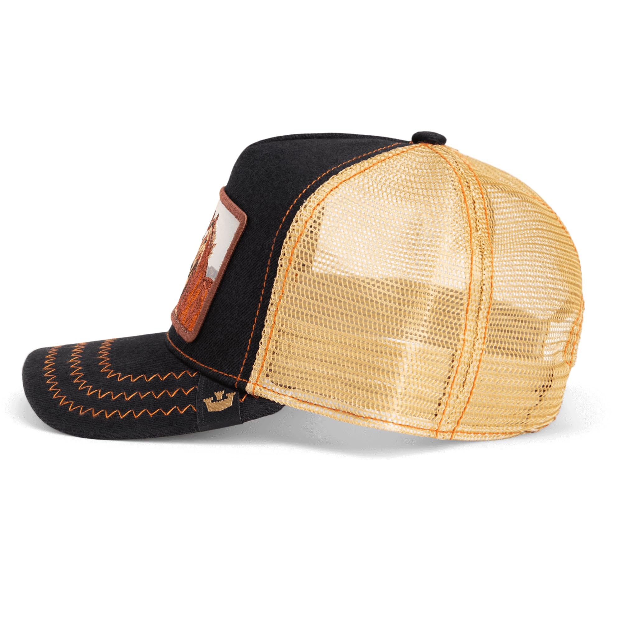 Goorin Bros. Gorra Trucker Flying Eagle PatchBros. de béisbol Baseball