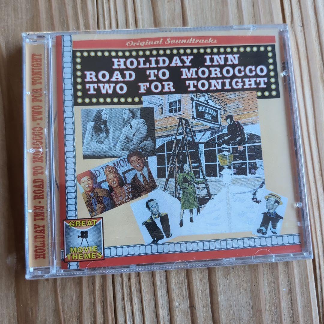 HOLIDAY INN/ROAD TO MOROCCO/TWO