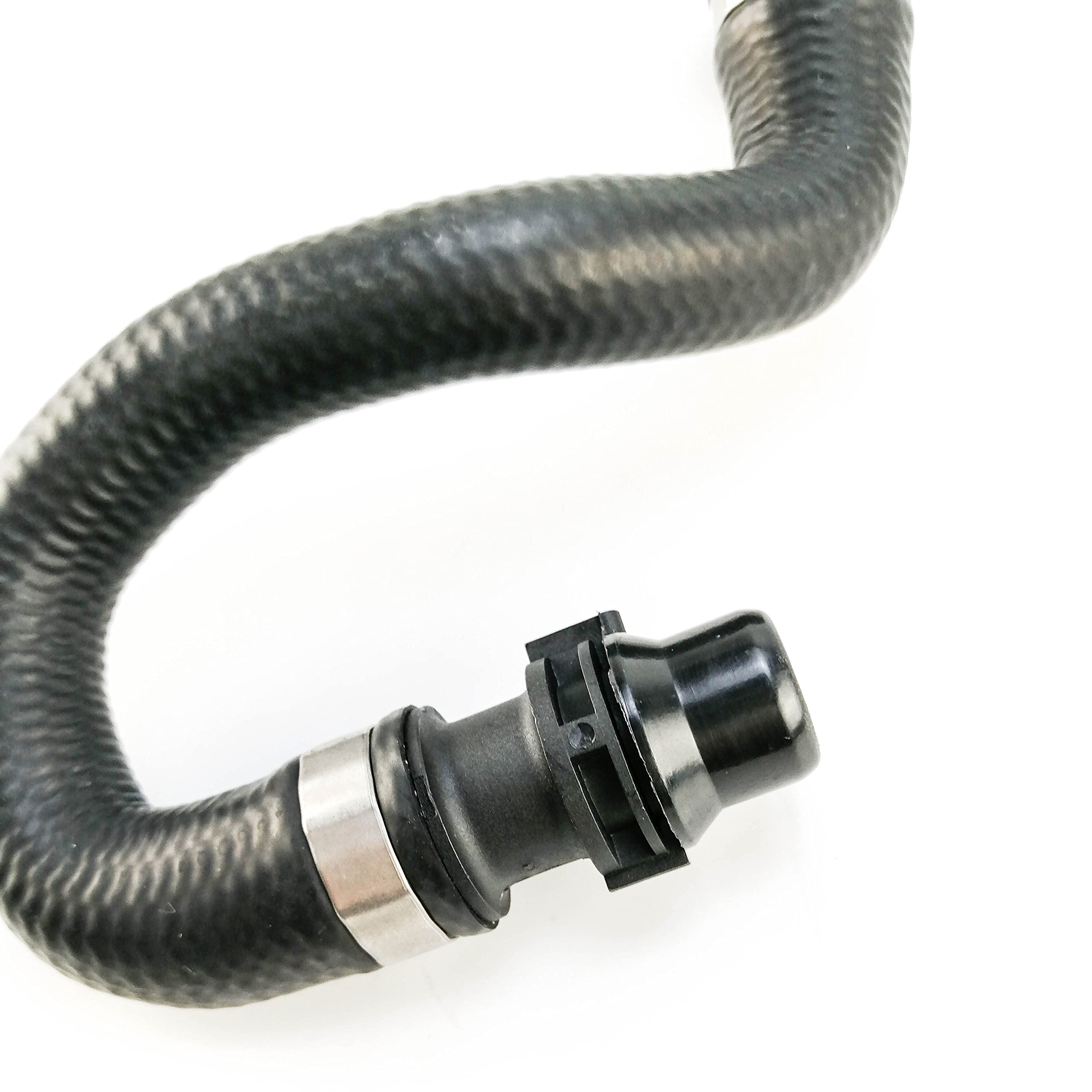 Amazon.com: Car Water Tank Water Pipe Heat Pipe Radiator Hose 