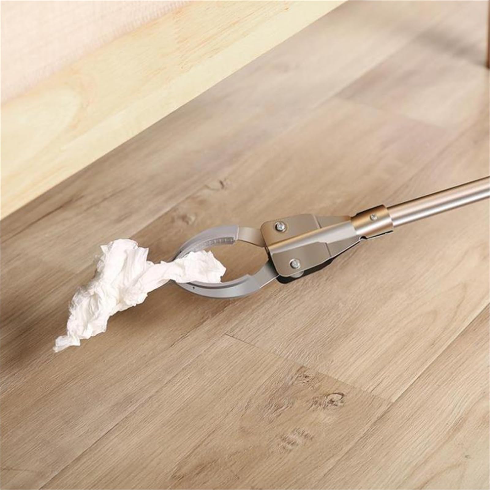 Pinza Recoge Objetos para Adultos Herramienta De Agarre De 2 Uds, Herramienta De Agarre De Garra De Alcance, Ayuda For Recoger Basura Herramienta De Ayuda