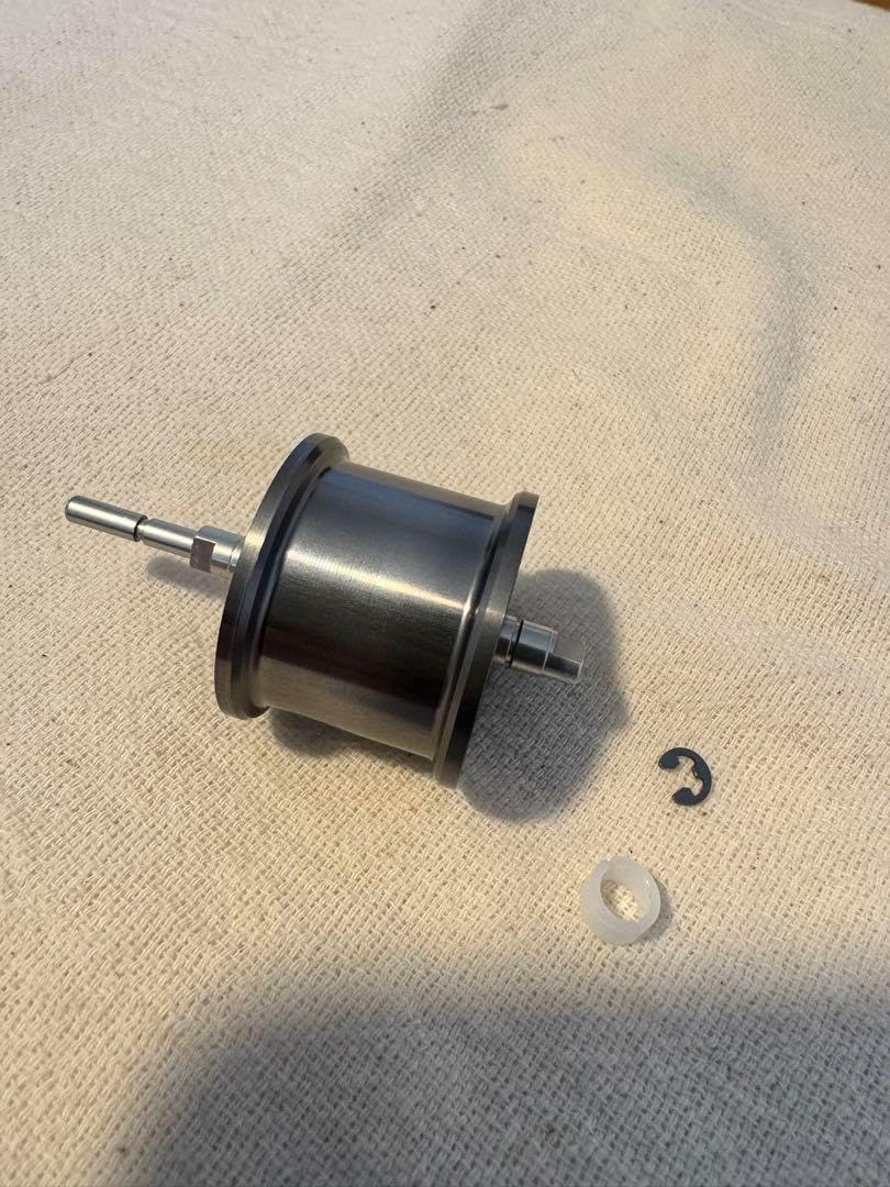 abu 1500c availスプールAMB1520R付 アベイル1520R スプール UBJUICVC