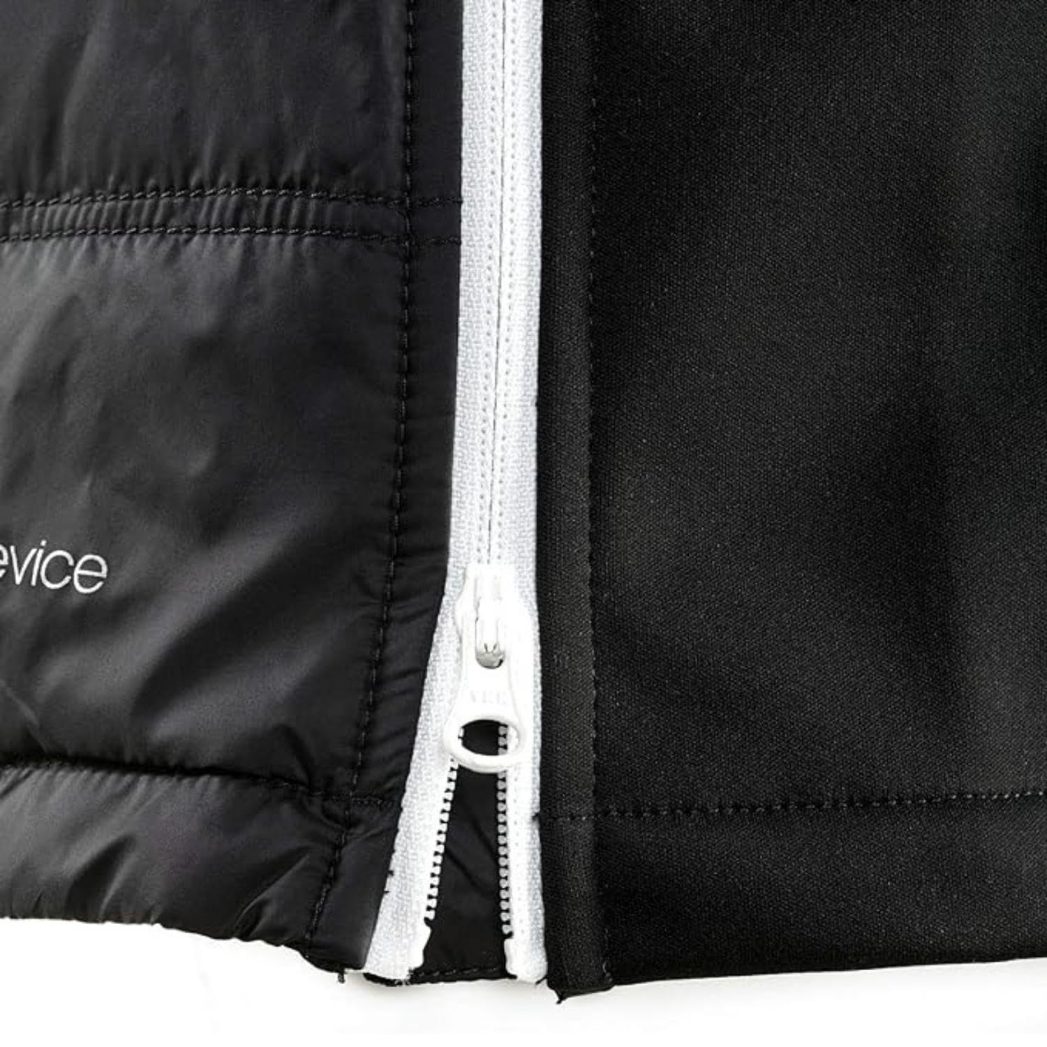 Black Crevice Damen Skirock Jupe de Ski Femme
