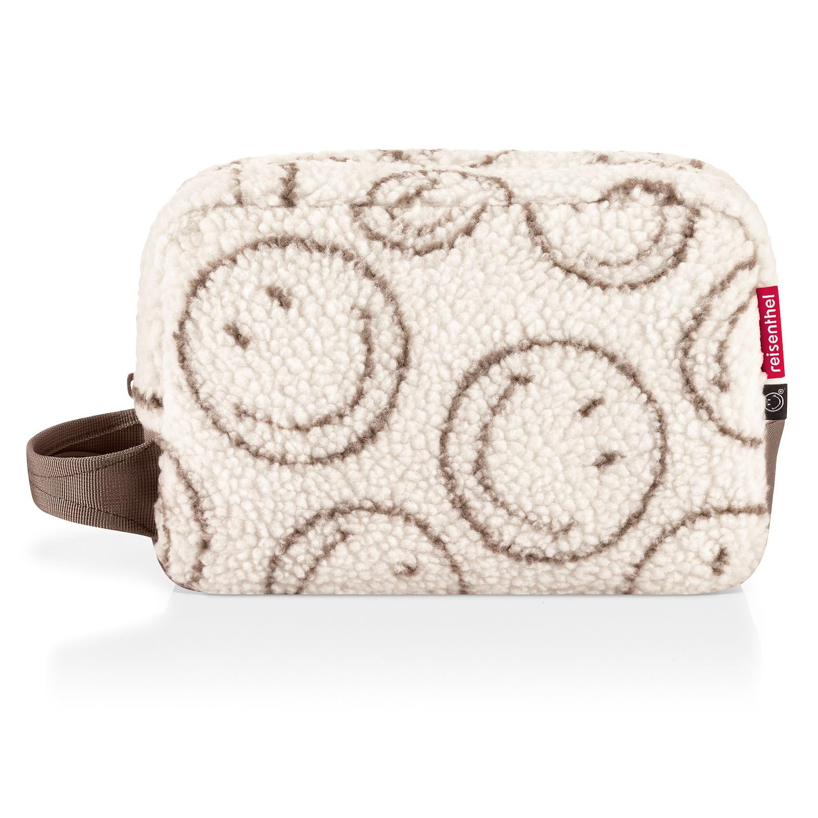 reisenthel cosmeticpouch M - Kulturbeutel für Kosmetik, Ladekabel und persönliche Gegenstände