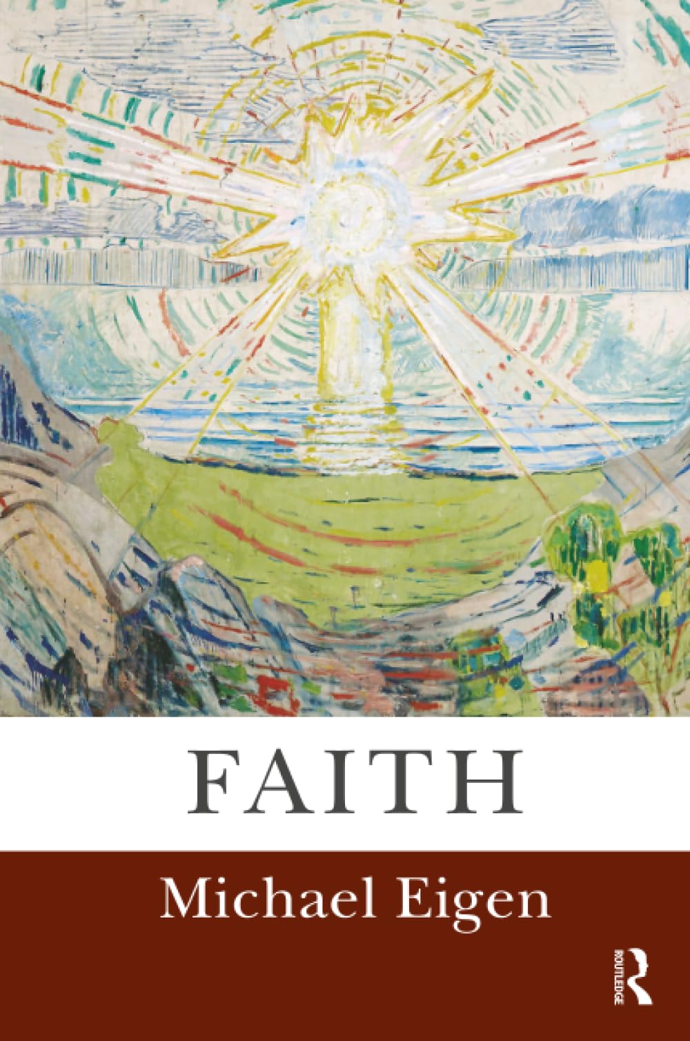 Faith by Michael Eigen - 9781782201540