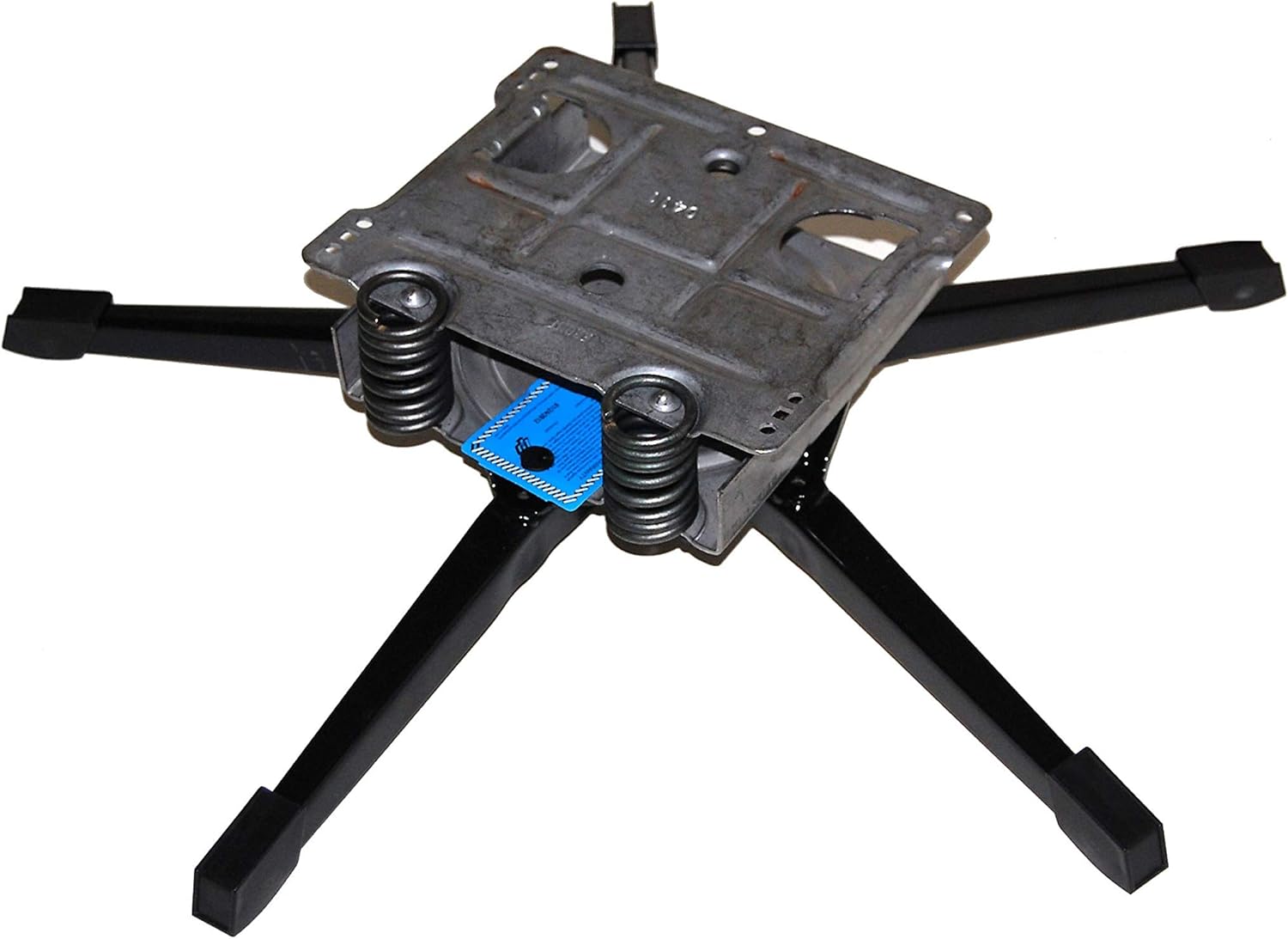Limited Stock #3540 Adjustable Heavy Duty L&P Swivel Rocker-3 Springs & Install Instructions