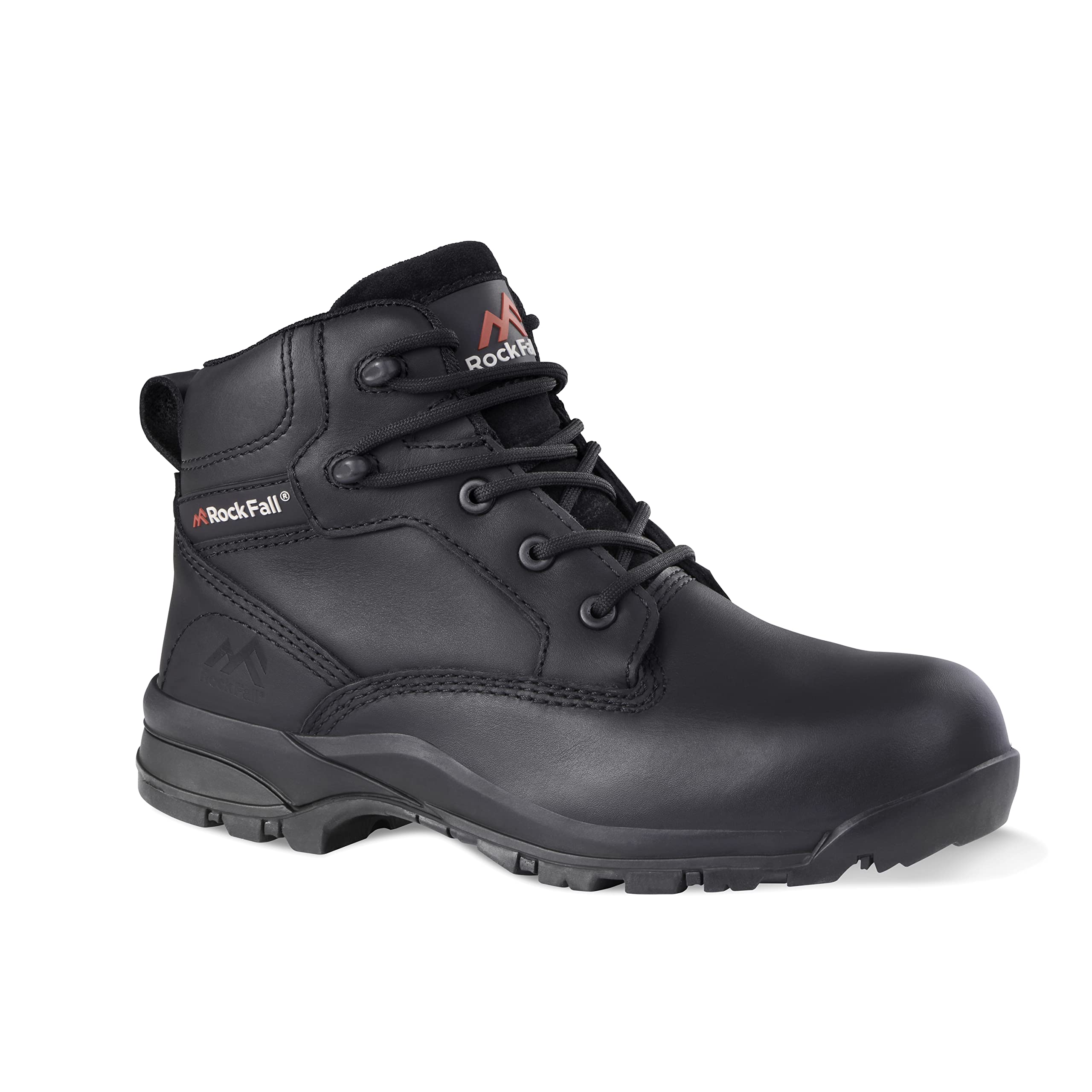 Rock Fall Vixen VX950A Onyx Womens Fit Waterproof Safety Boot Black Si