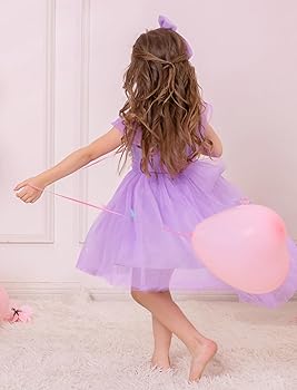 新品・タグ付き　Treat Girl's tulle frill jersey Treat Girl's tulle frill jersey