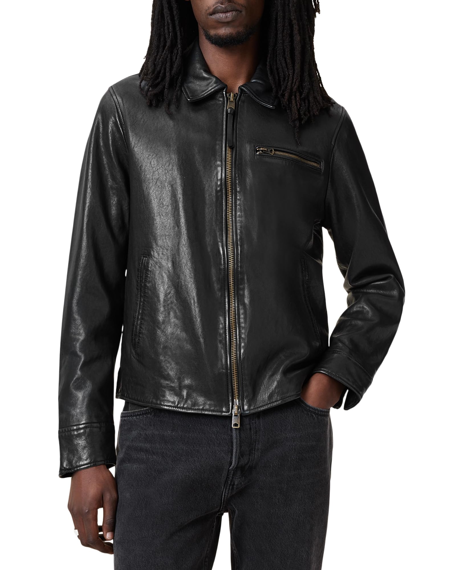 AllSaints Men's Miller Jacket
