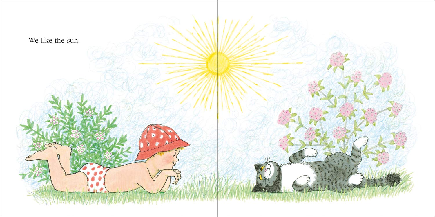 Mog and Me and Other Stories: The illustrated adventures of the nation’s favourite cat, from the author of The Tiger Who Came To Tea