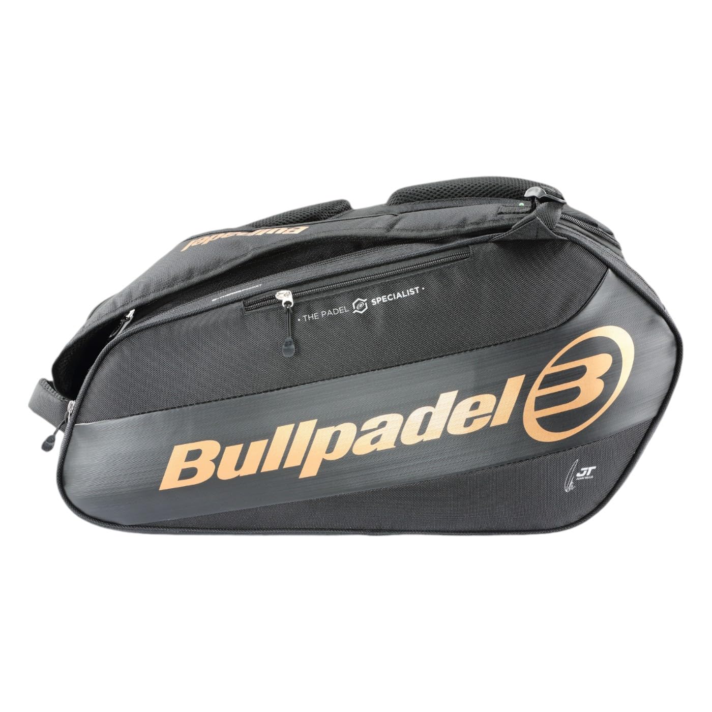 Bullpadel Paletero Bpp25001 Vertex Czarny
