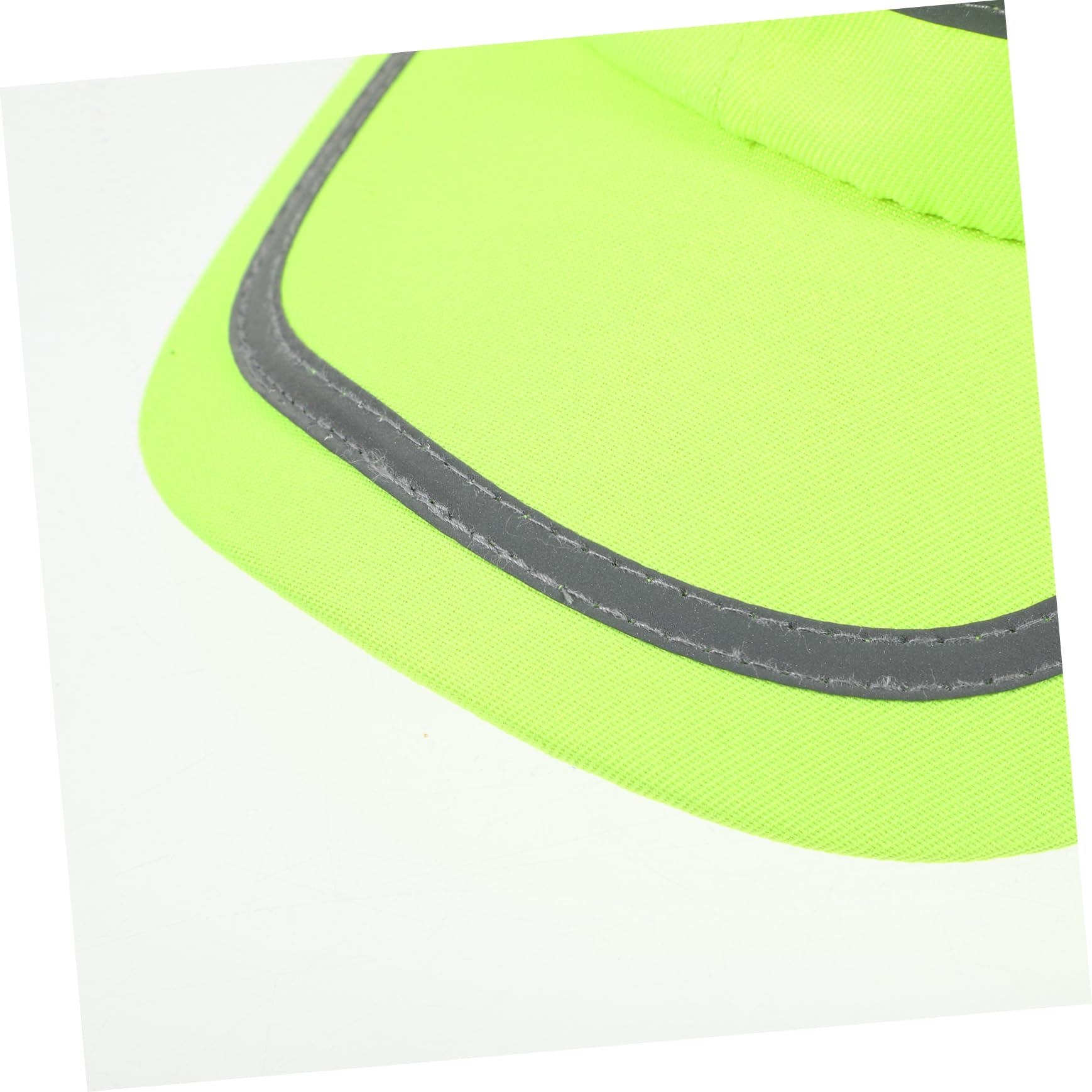 jojofuny Casco De Seguridad Reflectante Sombrero Duro Capó para Hombres Casco Gorras Hombres Sombreros Reflectante para Deportes Al Aire Ciclista
