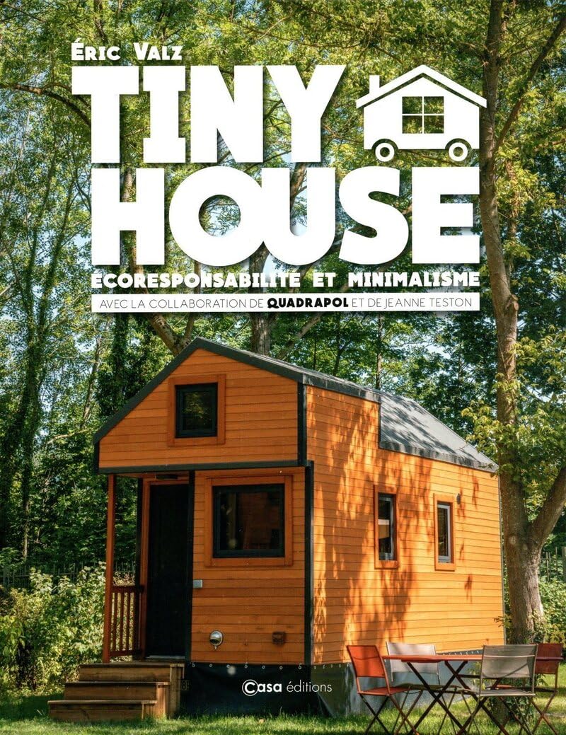Tiny House sans permis de construire : la solution logement minimaliste
