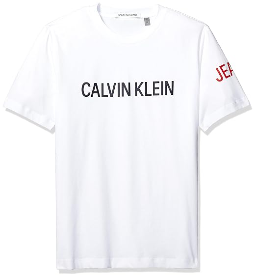 Short Sleeve T-Shirt Embroidered Jeans 