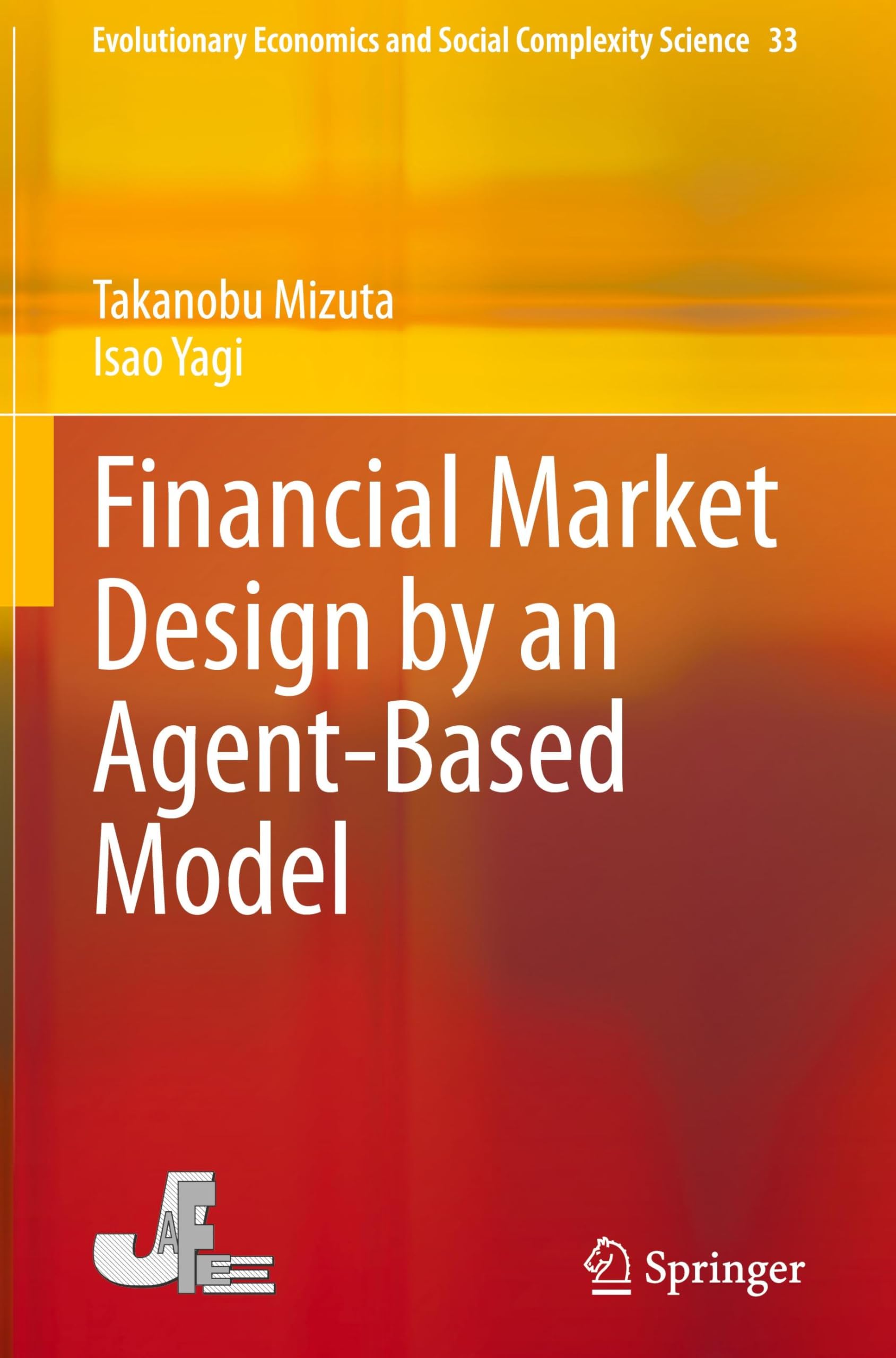 Amazon | Financial Market Design by an Agent-Based Model