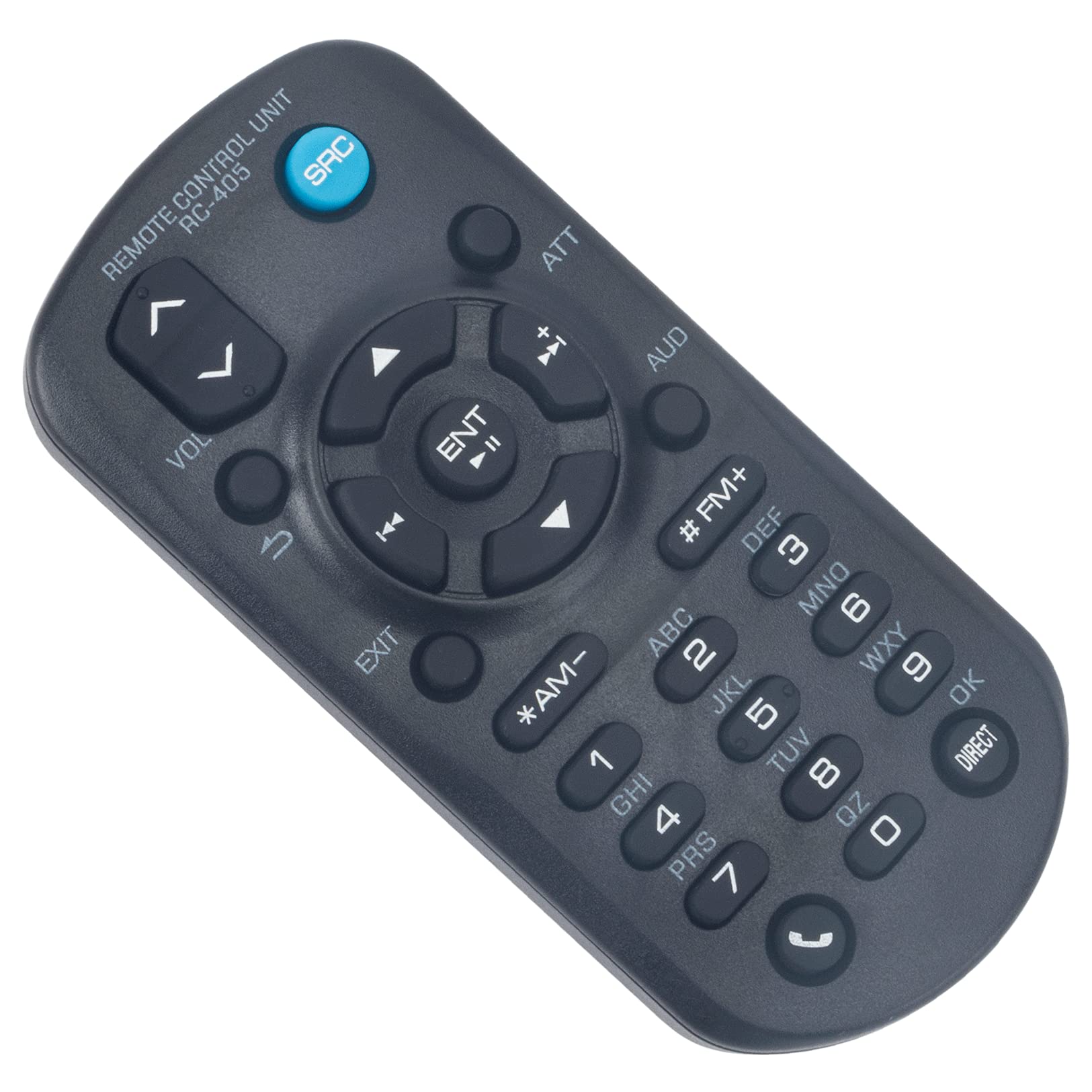 Amazon.com: RC-405 Replace Remote Control fit for Kenwood CD