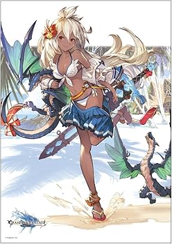 Amazon.co.jp: グランブルーファンタジー ゾーイ タペストリー 水着Ver