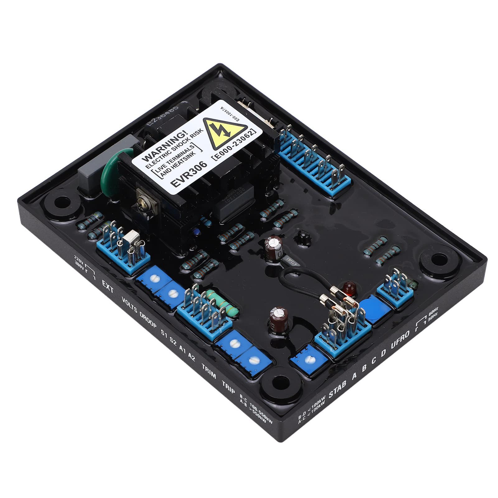 Fafeicy Automatyczny Regulator Napięcia, Bezszczotkowy Generator AVR
