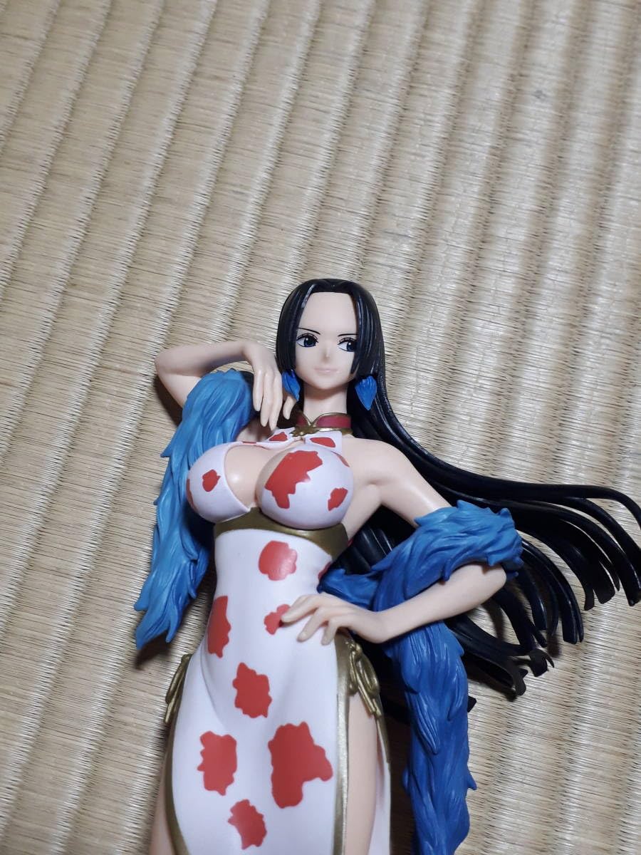 ONE PIECE ハンコック　フィギュア　SweetStyle 2種セット 楽天市場】ワンピース Sweet Style Pirates BOA.HANCOCK