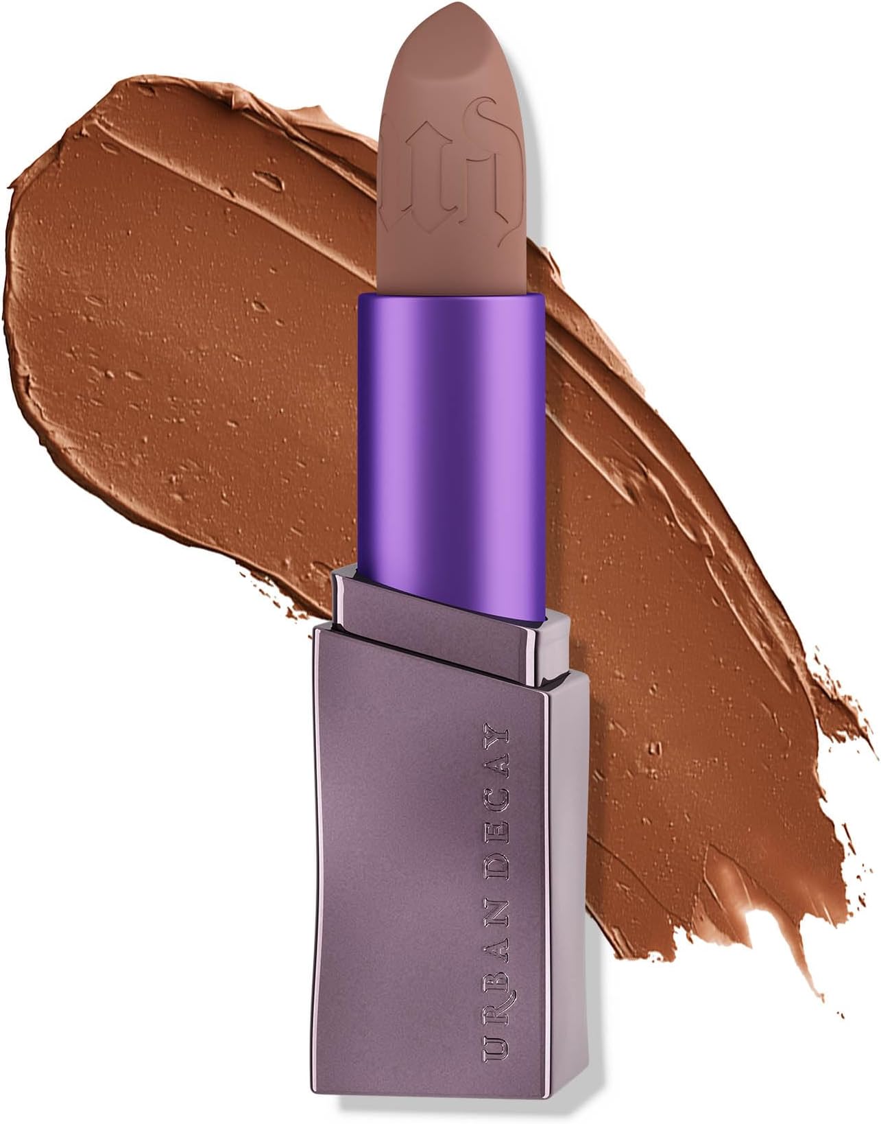 Urban Decay Vice Hydrating Lipstick, Long-lasting Cream Matte or Shine Finish, Creamy Formula, Moisturizing Lip Color with Aloe Vera & Avocado Oil, Vegan, Cruelty-free - 0.11 oz